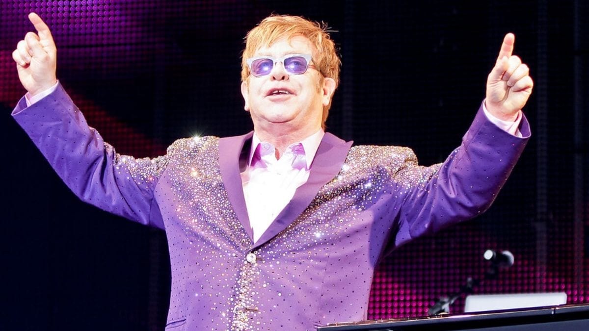 Elton John