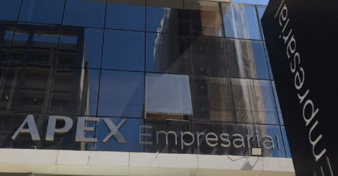 Apex Empresarial / Reprodução Instagram