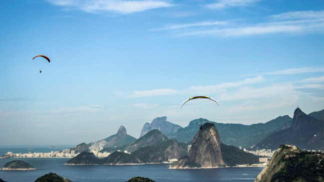Do Parque da Cidade, visitantes conseguem observar a Baía de Guanabara e diferentes pontos do litoral de Niterói (Foto: Dabonillac/Wikimedia Commons)