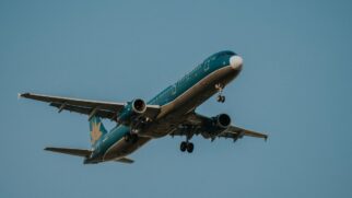 Avião (Foto_ Nguyễn Hoàng Văn_Pexels)