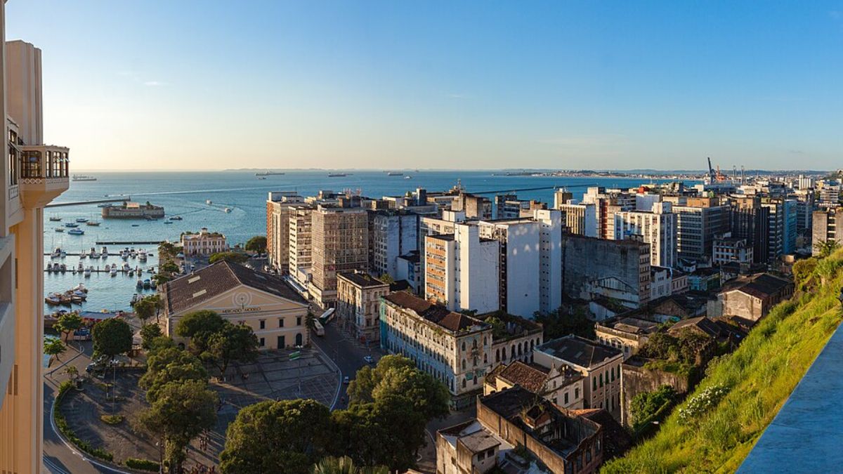 Baia de Todos os Santos (Foto_ Webysther_Wikimedia Commons)