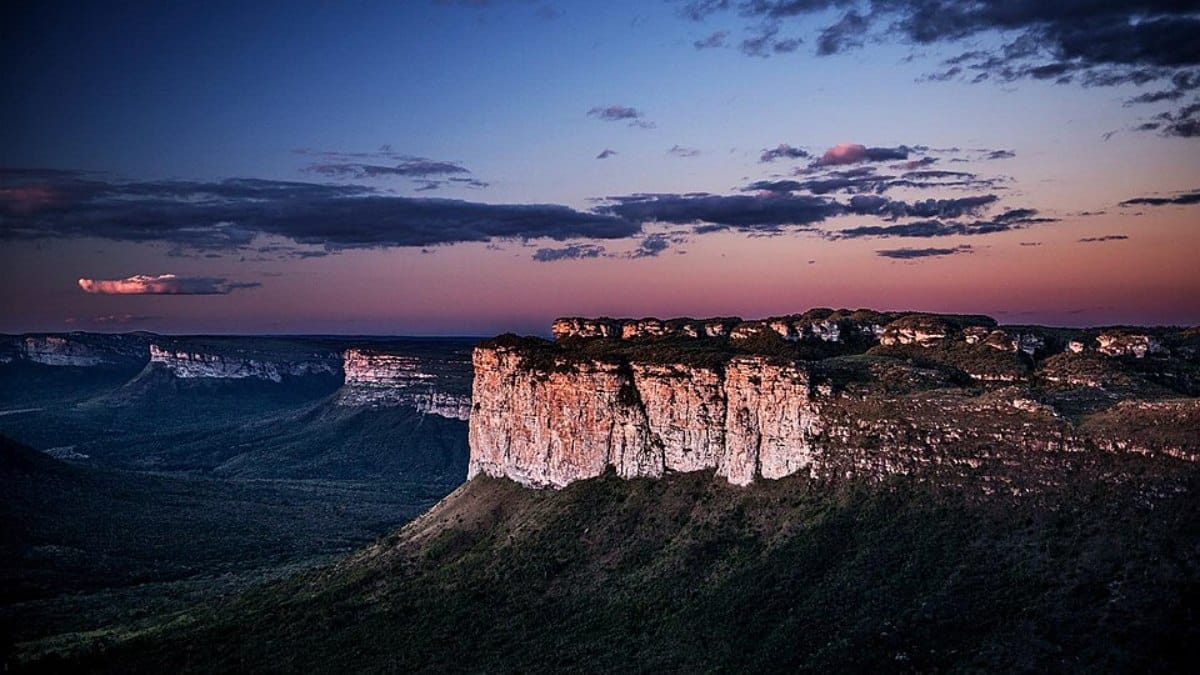 Chapada Diamantina BA (Foto_ C. R. Malaquias_Wikimedia Commons)