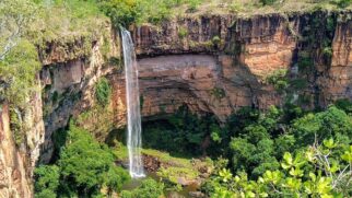Chapada dos Guimarães MT - (Foto_ Carlos Souto_Wikimedia Commons)