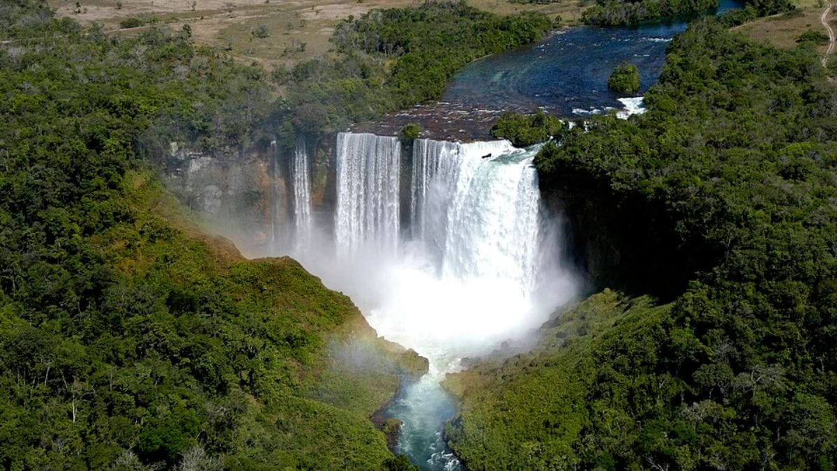 Chapada dos Parecis MT (Foto_ Caio Vilela_Wikimedia Commons)