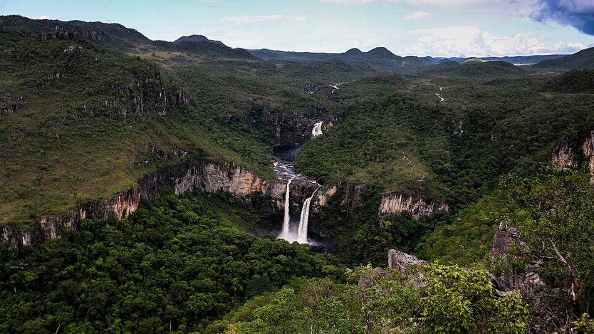 Chapada dos Veadeiros GO (Foto_ Marcelo Camargo_Agência Brasil)