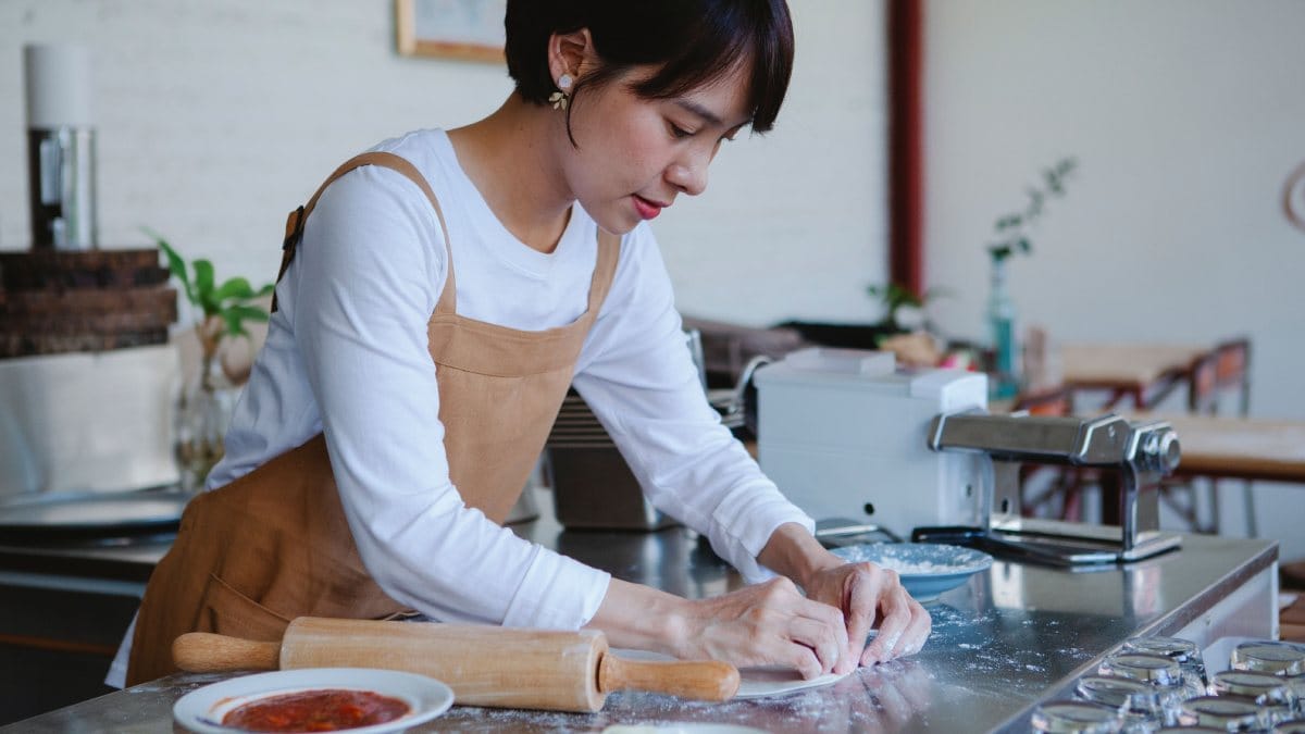 Chefe de cozinha (Foto_ Antonius Ferret_Pexels)