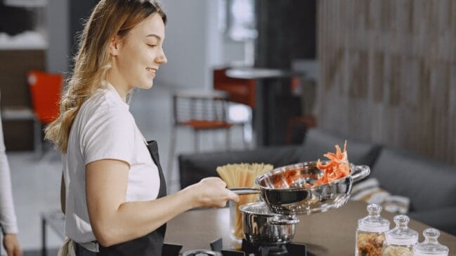 Chefe de cozinha (Foto_ Gustavo Fring_Pexels)