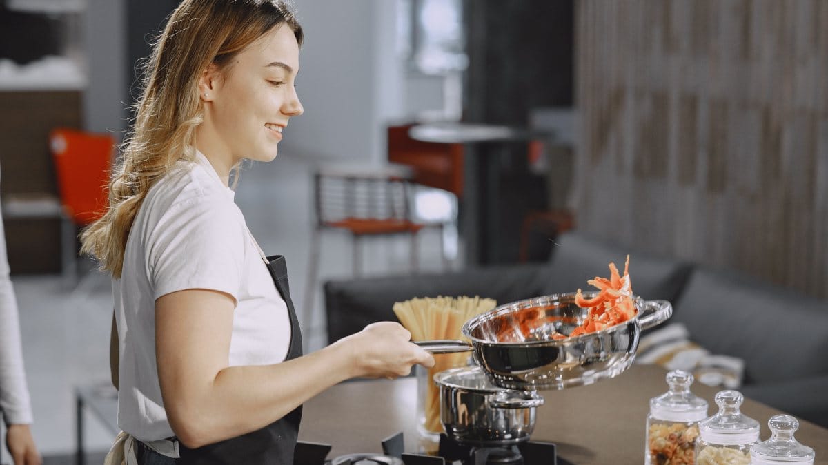 Chefe de cozinha (Foto_ Gustavo Fring_Pexels)