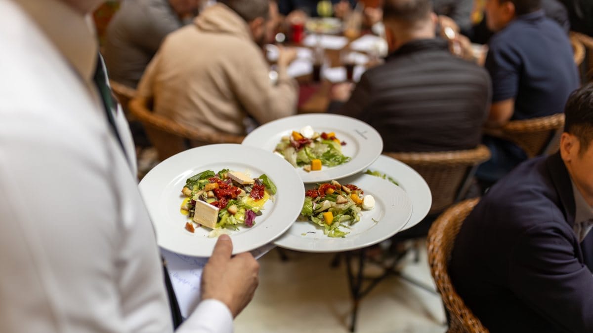 Chefe de cozinha (Foto_ Matheus Bertelli_Pexels)