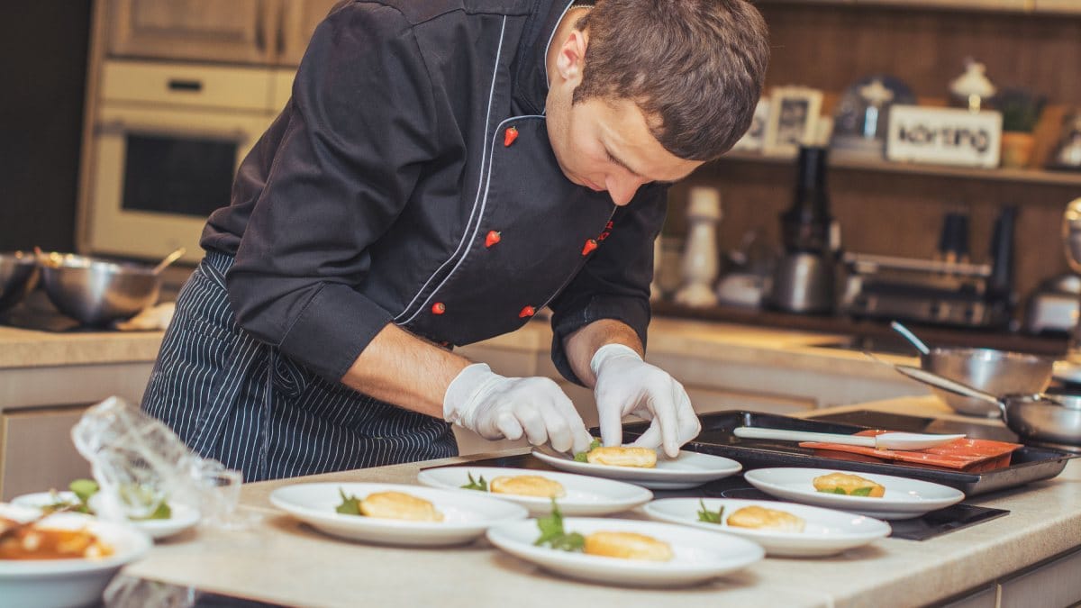 Chefe de cozinha (Foto_ Tanya Gorelova_Pexels)