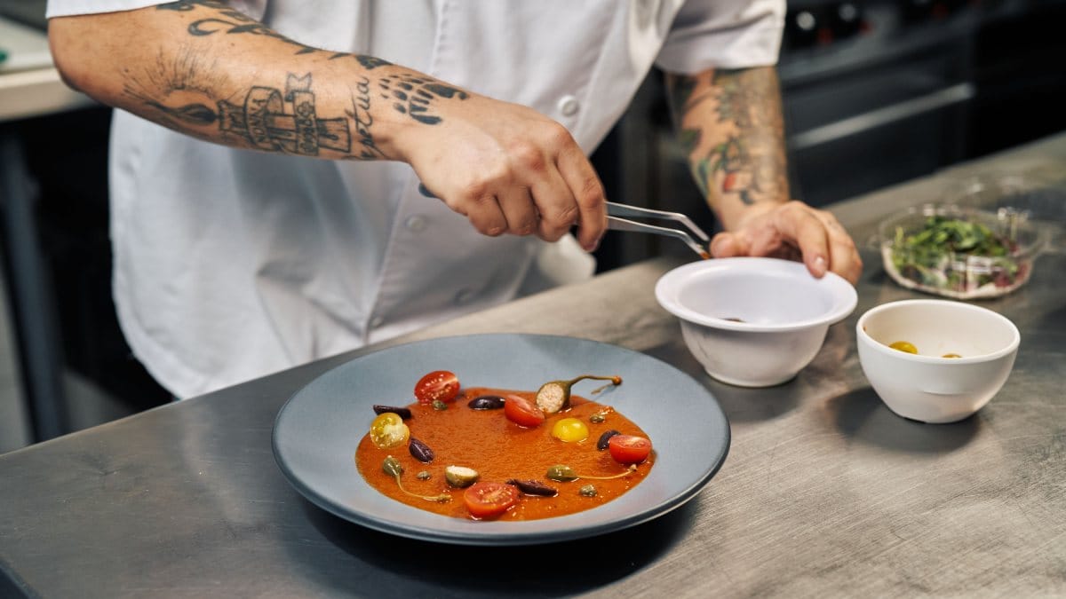 Chefe de cozinha (Foto_ Willians Huerta_Pexels)
