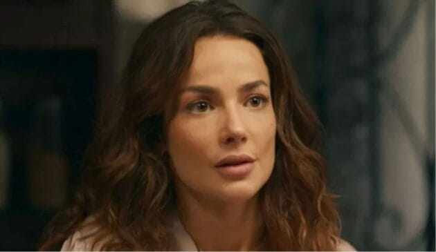 Bruna em Quem Ama Cuida /Reprodução/TV Globo