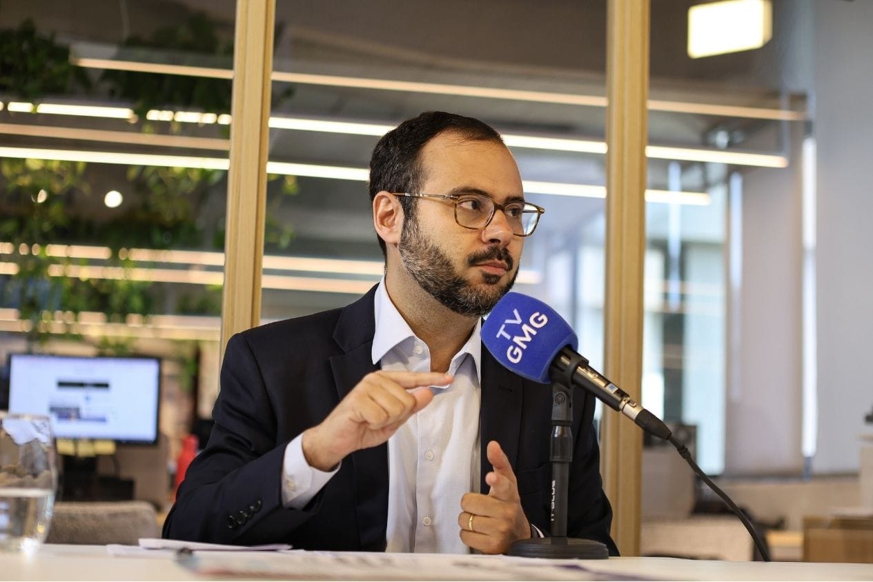 Ministro Paulo Pereira /Yuri Villaça/Gazeta de S. Paulo