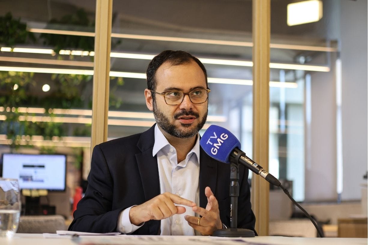 Ministro Paulo Pereira /Yuri Villaça/Gazeta de S. Paulo