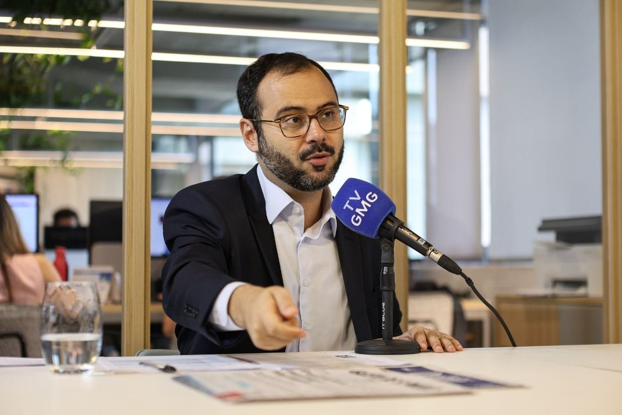 Ministro Paulo Pereira /Yuri Villaça/Gazeta de S. Paulo