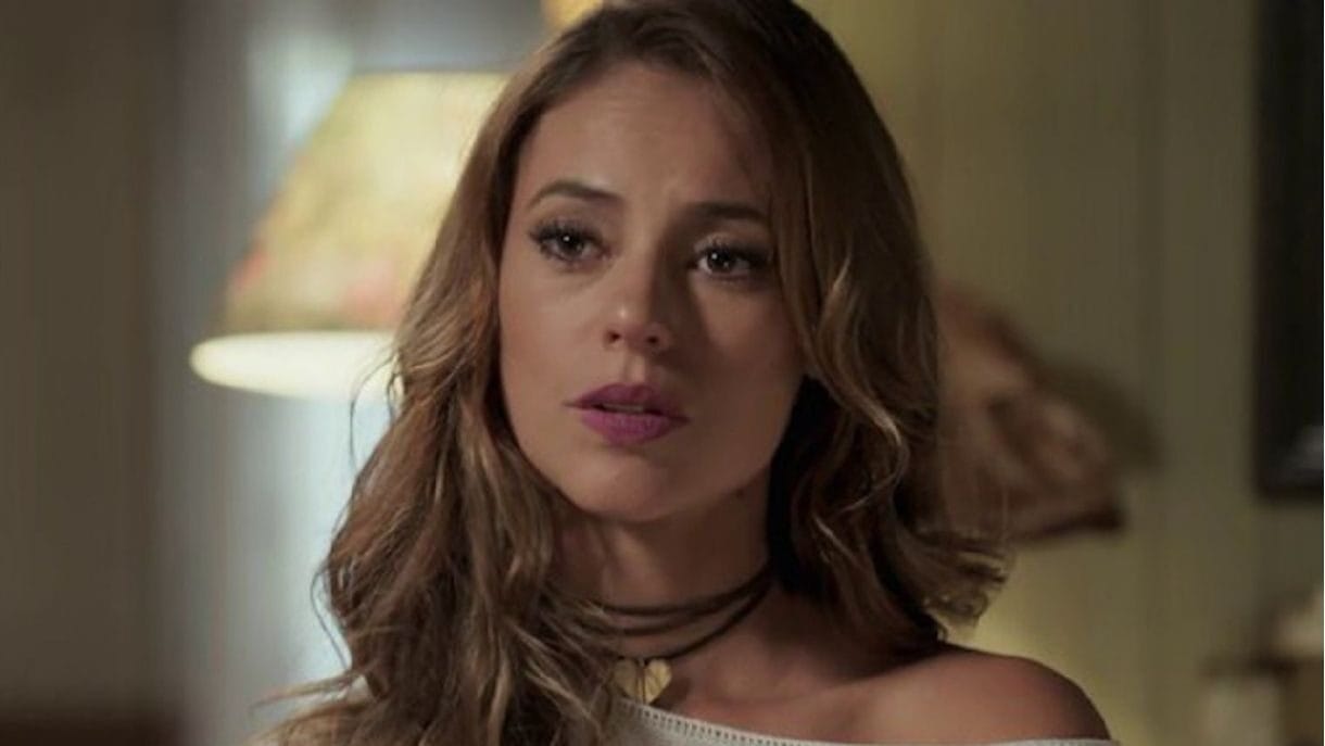 Melissa em Além do Tempo /Reprodução/Globo