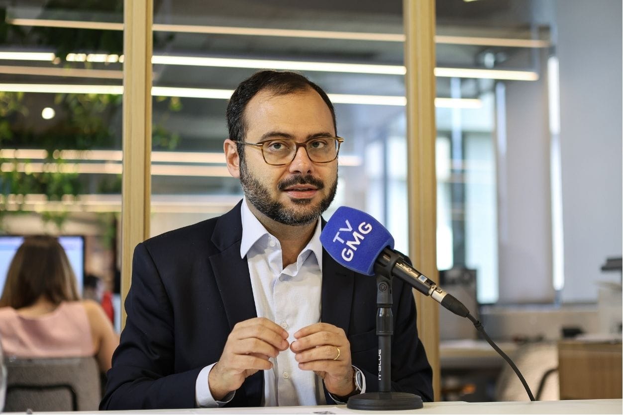 Ministro Paulo Pereira /Yuri Villaça/Gazeta de S. Paulo