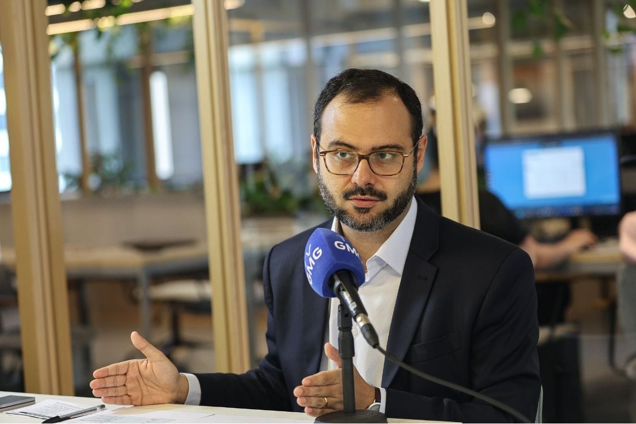 Ministro Paulo Pereira /Yuri Villaça/Gazeta de S. Paulo