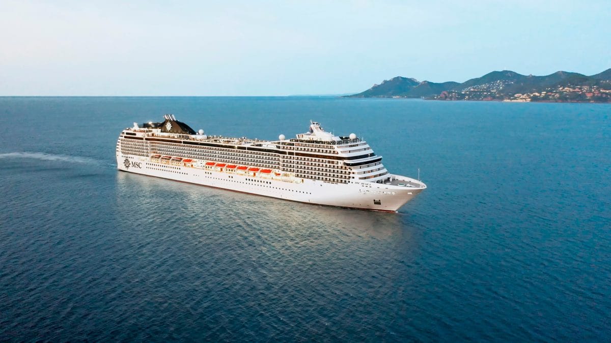 Cruzeiro MSC (Foto_ Divulgação_MSC Cruzeiros)