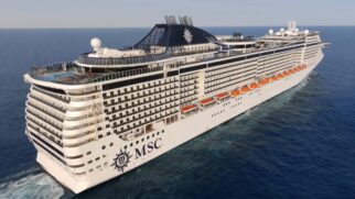 Cruzeiro MSC (Foto_ Divulgação_MSC Cruzeiros)
