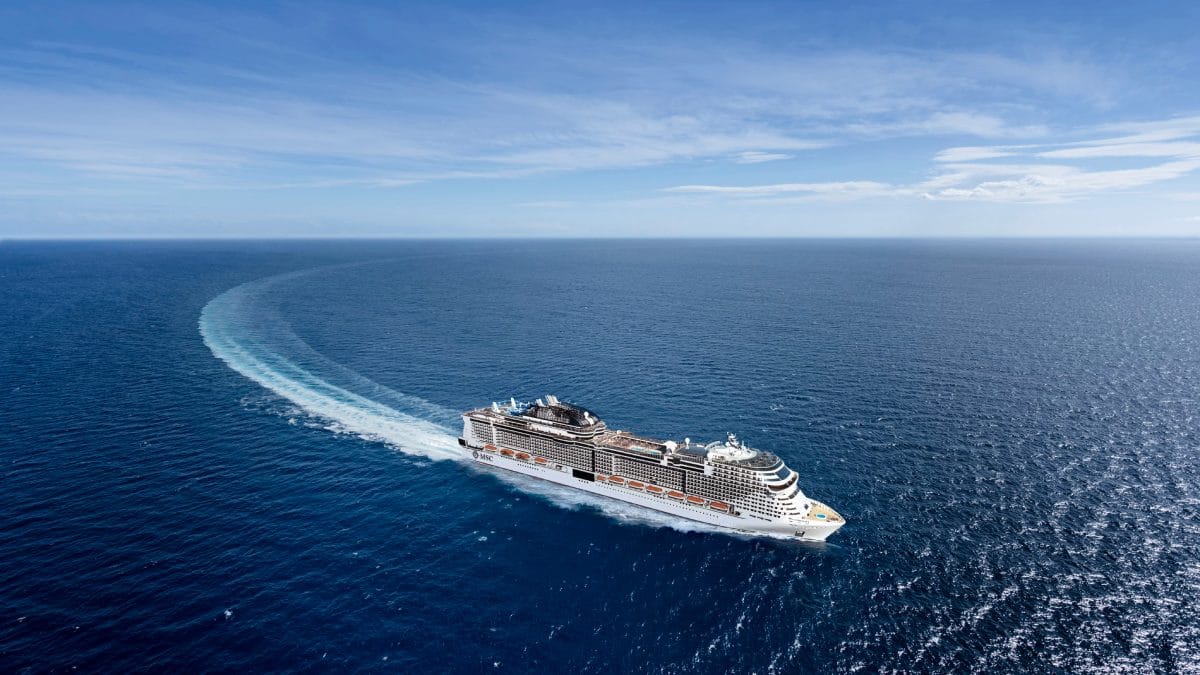 Cruzeiro MSC (Foto_ Divulgação_MSC Cruzeiros)