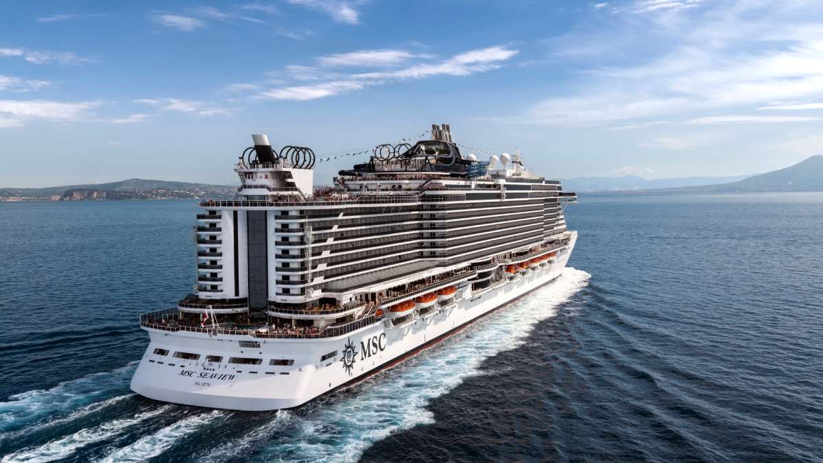Cruzeiro MSC (Foto_ Divulgação_MSC Cruzeiros)
