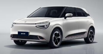 DFW é uma das apostas da DongFeng para o mercado de elétricos brasileiro / Divulgação