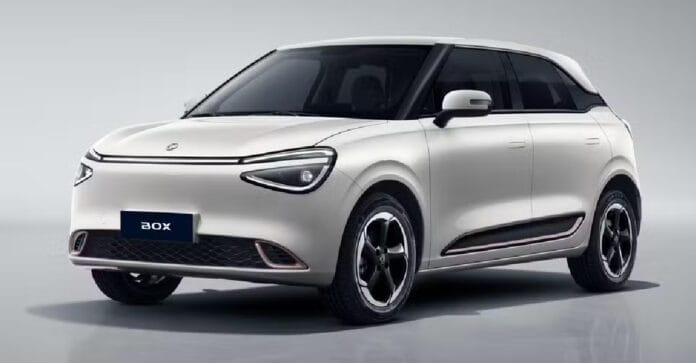 DFW é uma das apostas da DongFeng para o mercado de elétricos brasileiro / Divulgação