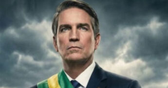 Dark Horse traz a cinebiografia de Jair Bolsonaro / Reprodução