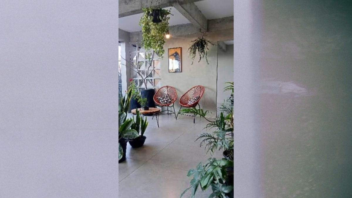 decoração de quarto