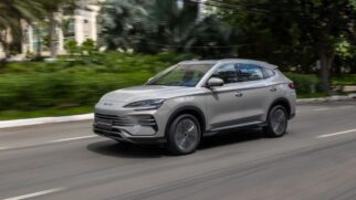 BYD lidera entre os eletrificados do Brasil / Divulgação