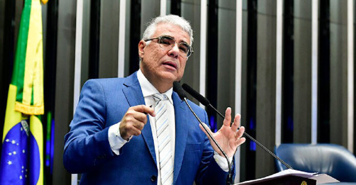 Eduardo Girão será o vice de Romeu Zema / Waldemir Barreto/Agência Senado
