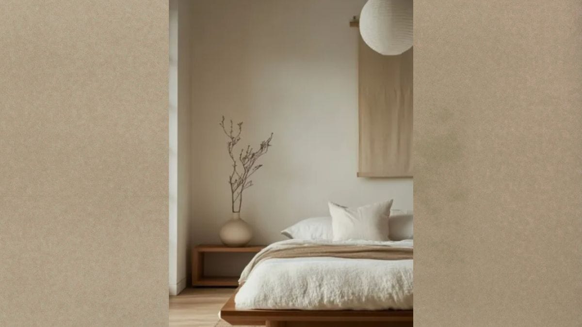 decoração do quarto