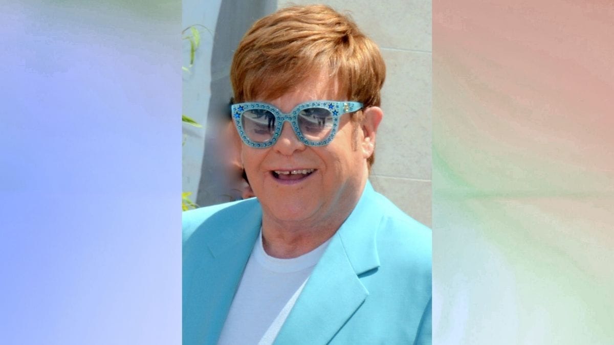 Elton John