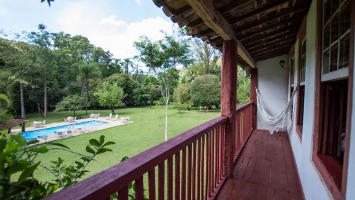 hotel fazenda