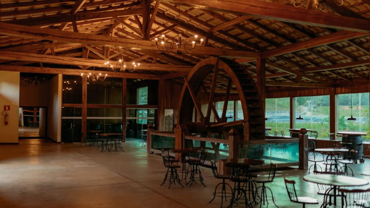 hotel fazenda