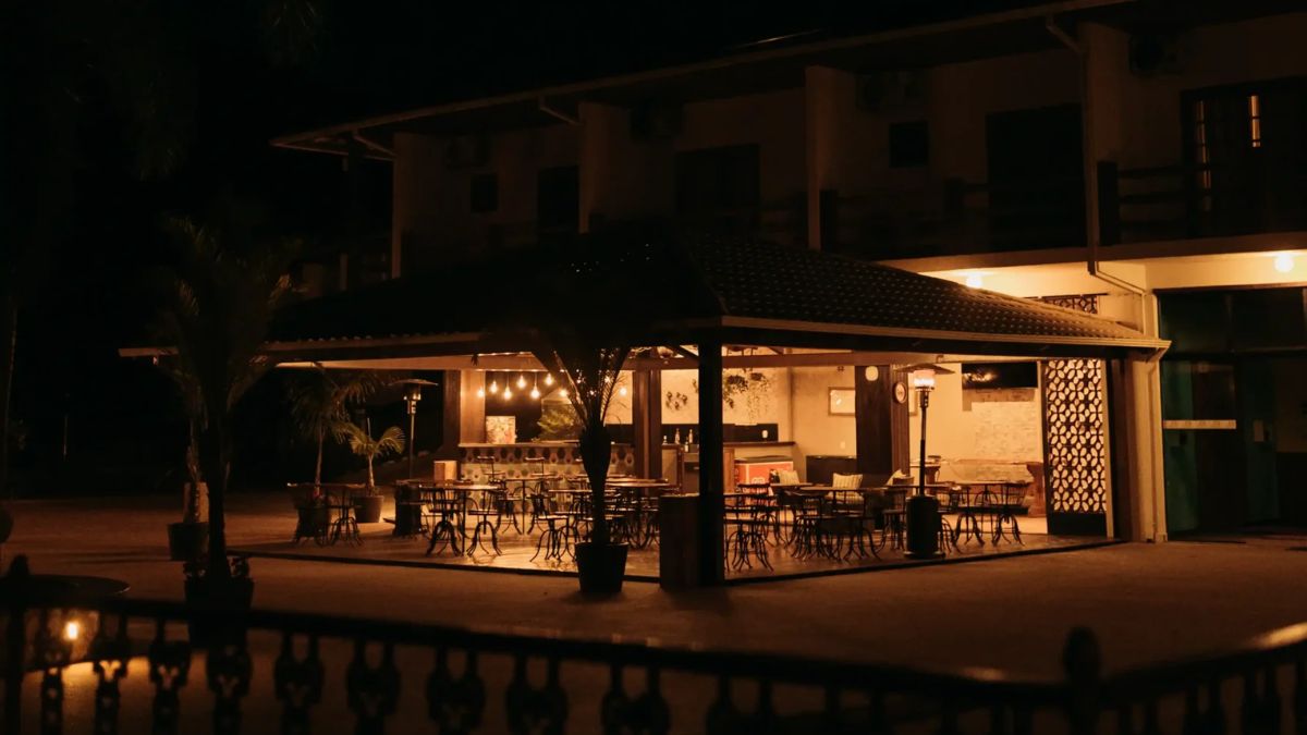 hotel fazenda