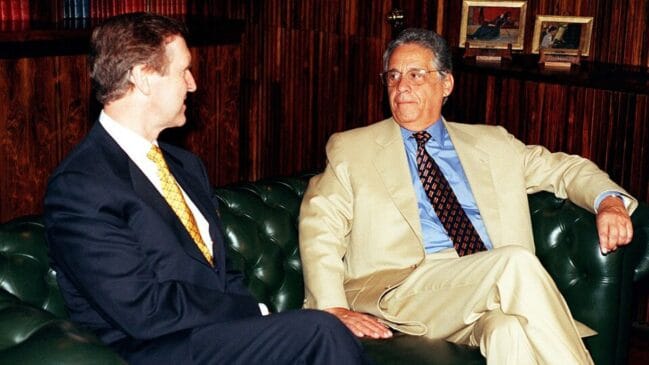 Fernando Henrique Cardoso (Foto_ Helene C. Stikkel_United States Department of Defense_Wikimedia Commons)