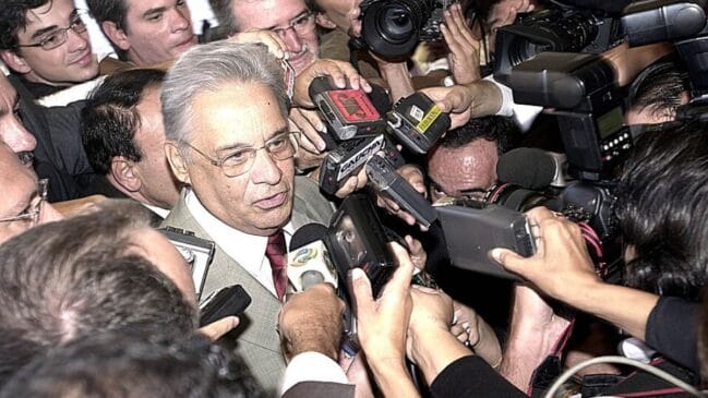 Fernando Henrique Cardoso (Foto_ Lindomar Cruz_Agência Brasil)