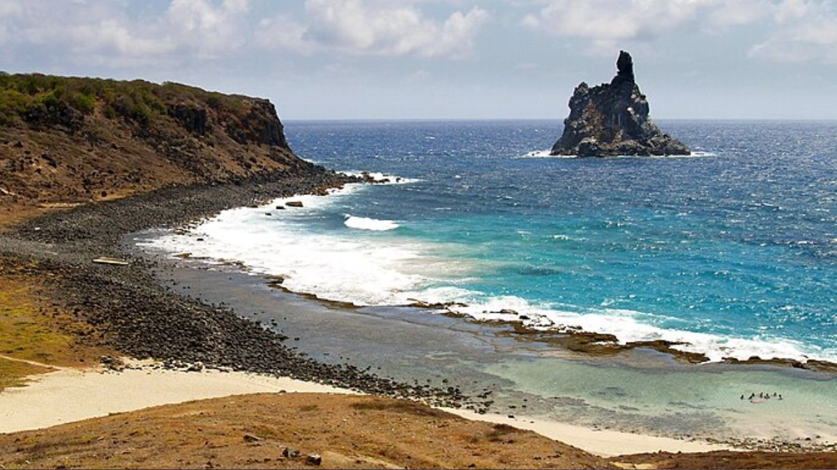 Fernando de Noronha, Pernambuco (Foto_ Hugo Leglise_Wikimedia Commons)