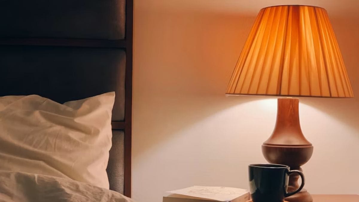 decoração do quarto