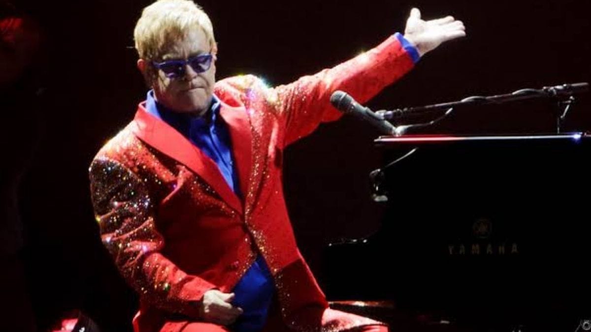Elton John