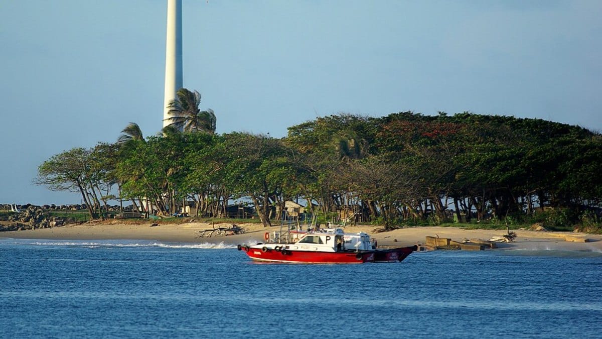Fortaleza, Ceará (Foto_ Otávio Nogueira_Wikimedia Commons)