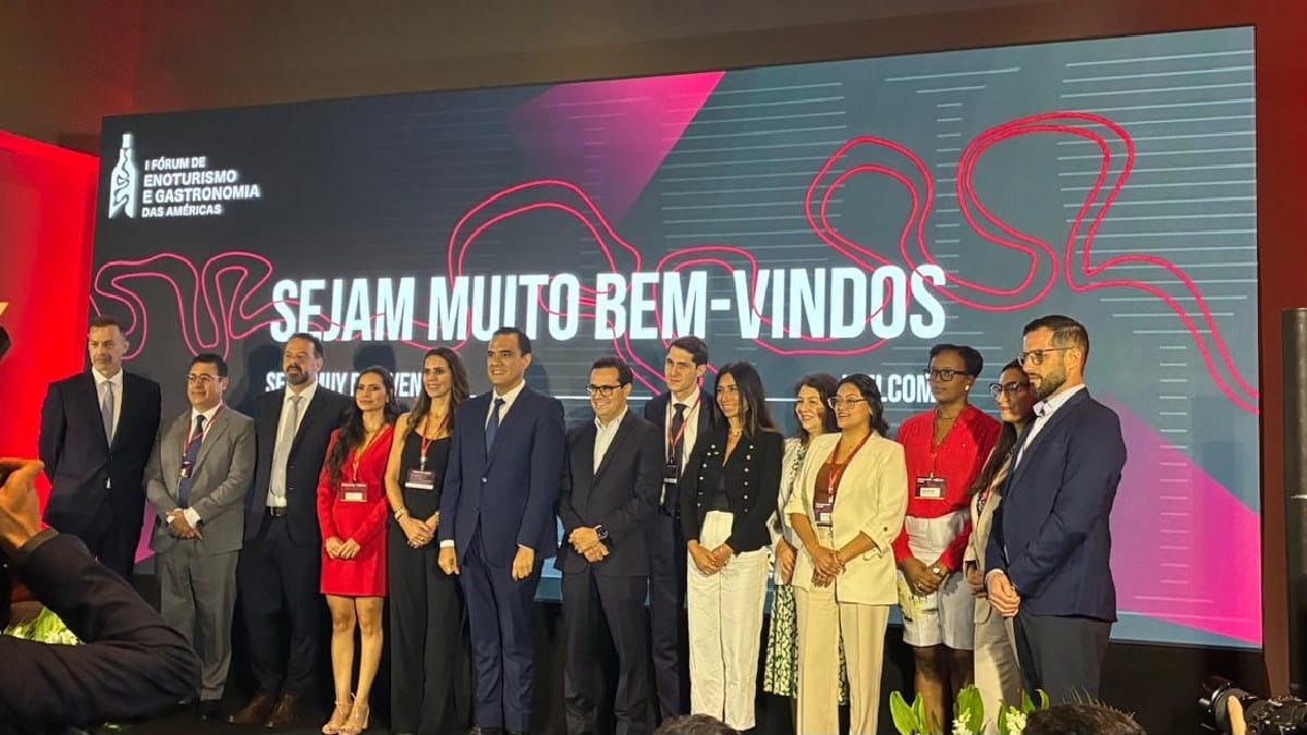 Fórum de Enoturismo e Gastronomia das Américas (Foto_ Vitoria Estrela_Gazeta de S. Paulo)
