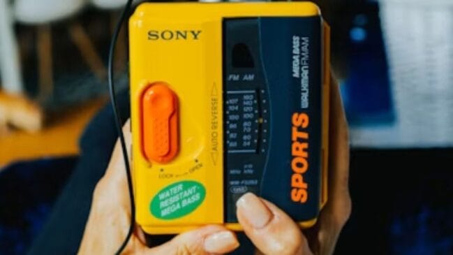 Walkman