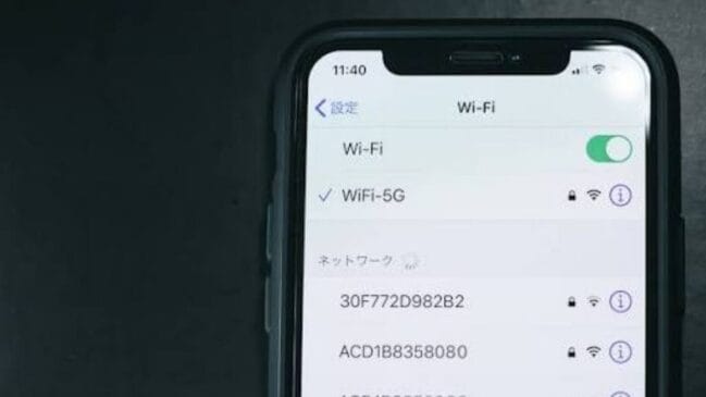 wi-fi do celular