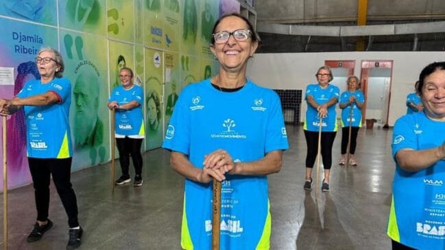 No caso do Instituto Sempre Movimento, interessados em atuar como voluntários podem entrar em contato pelo e-mail contato@sempremovimento.org.br/ Foto: Assessoria