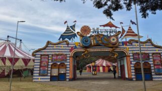 Foto: Mundo do Circo SP/ Larissa Crippa