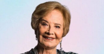Glória Menezes é um dos maiores ícones da dramaturgia brasileira / Divulgação