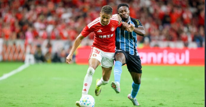 Último Grenal, de número 452, terminou em 0 a 0 / Divulgação/SC Internacional